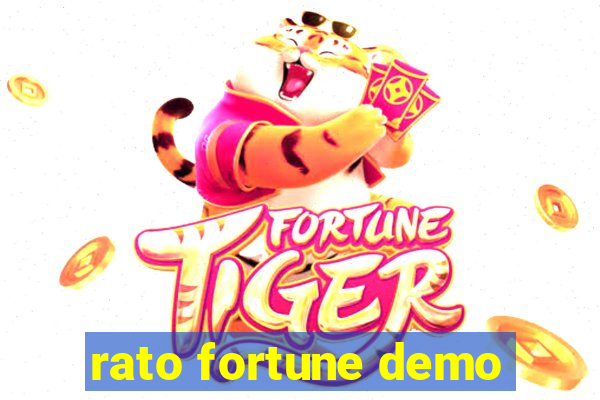 rato fortune demo